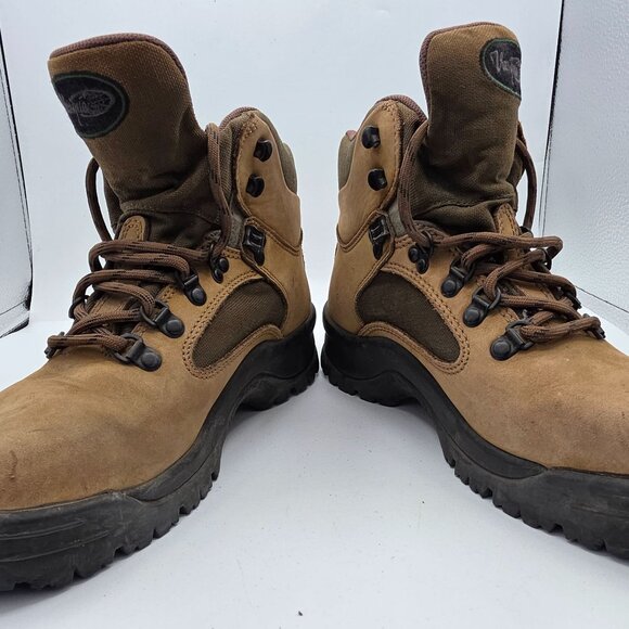 Vasque Skywalk GTX Womens Size 7 Brown Hiking Boots Outdoors Camping Outdoors - Picture 2 of 15